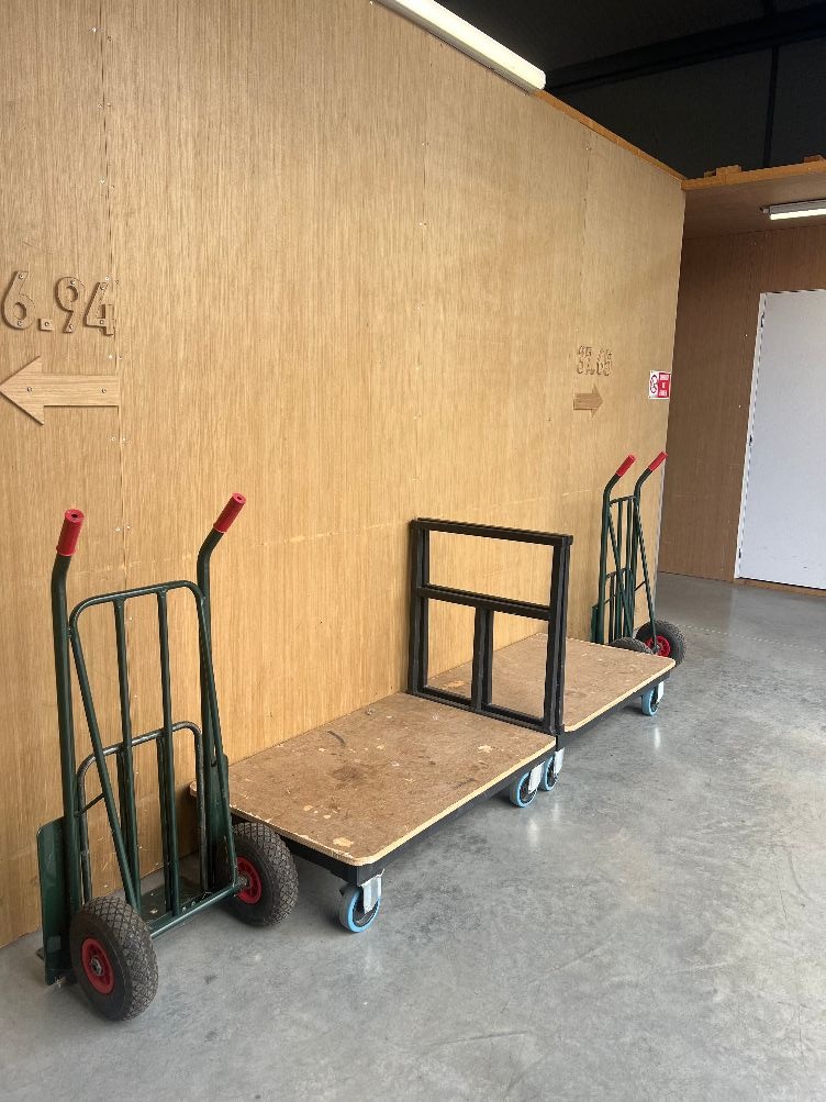 Quelle est la différence entre entreposage et stockage ? Loupiac-de-la-Réole