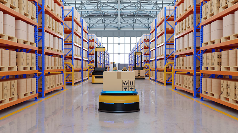 Location de box de stockage, Langon